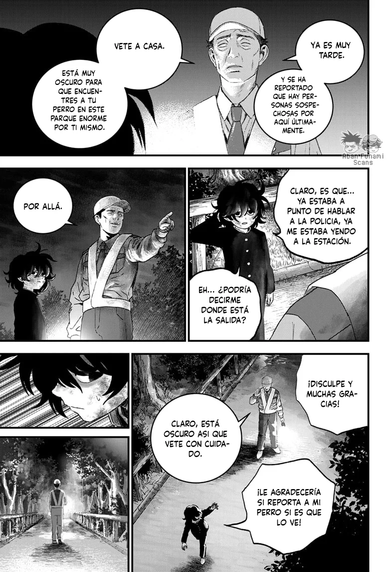 Read Bug Ego ES Manga Online