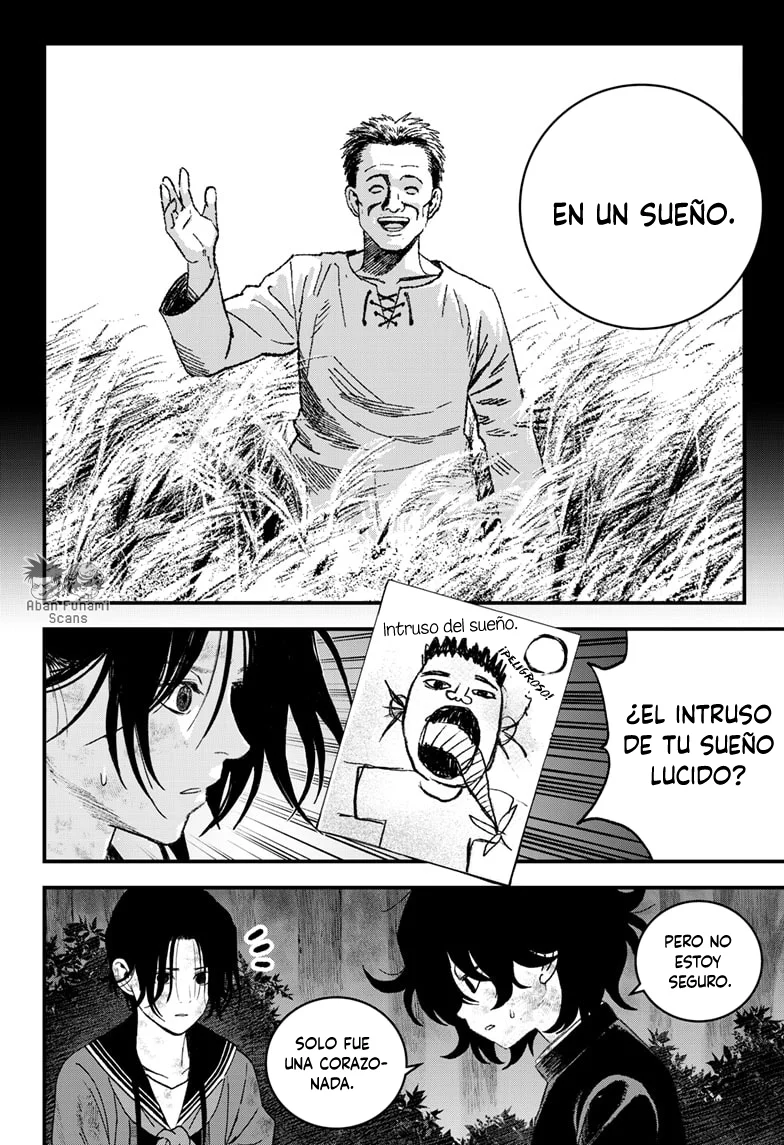 Read Bug Ego ES Manga Online