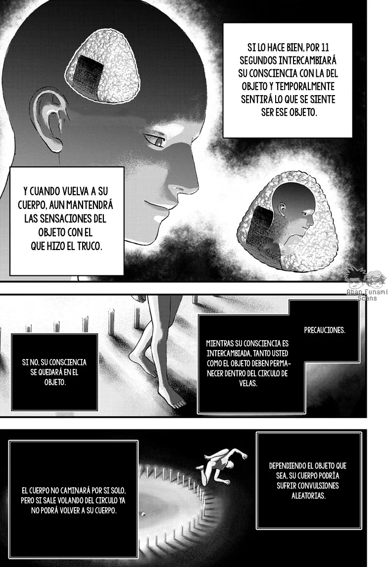 Read Bug Ego ES Manga Online