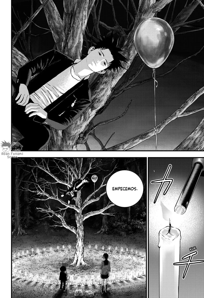 Read Bug Ego ES Manga Online