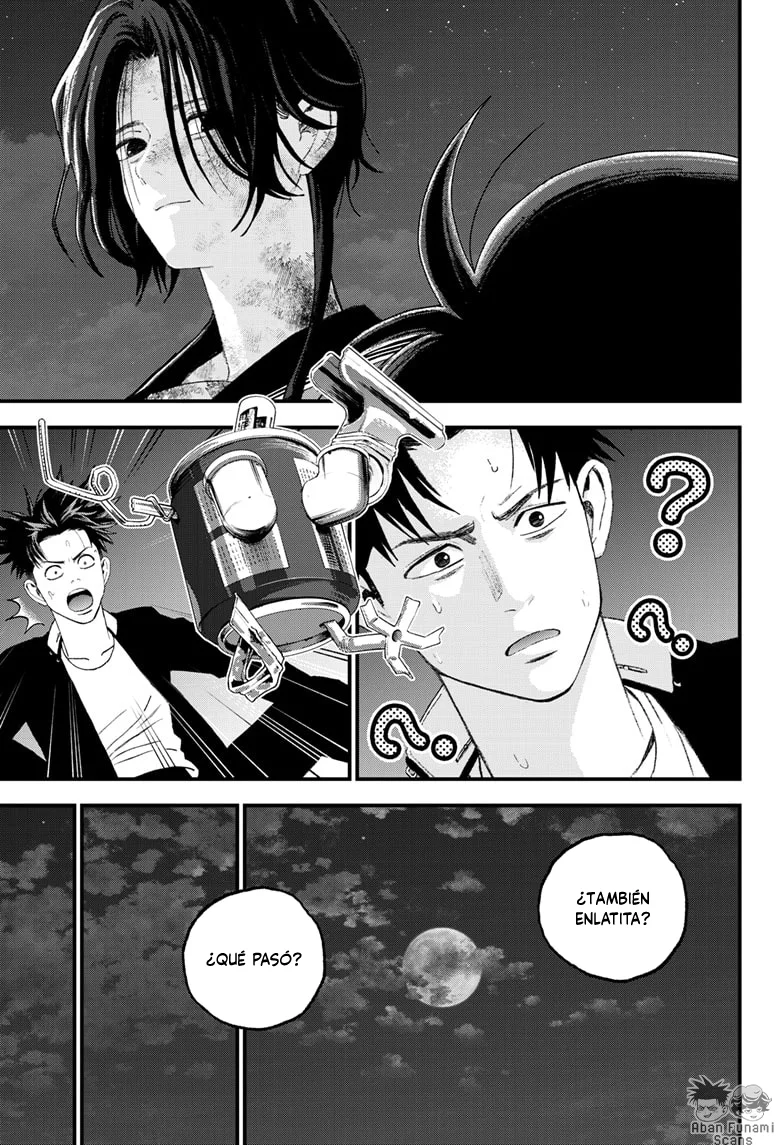 Read Bug Ego ES Manga Online