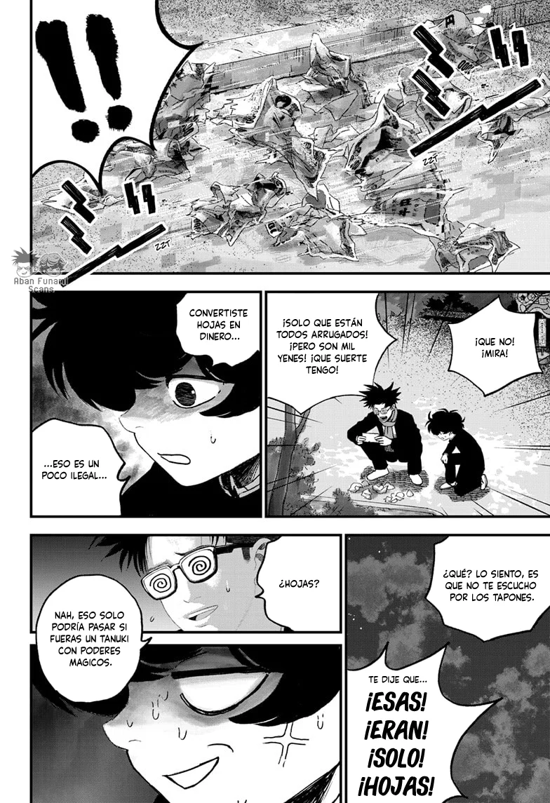 Read Bug Ego ES Manga Online