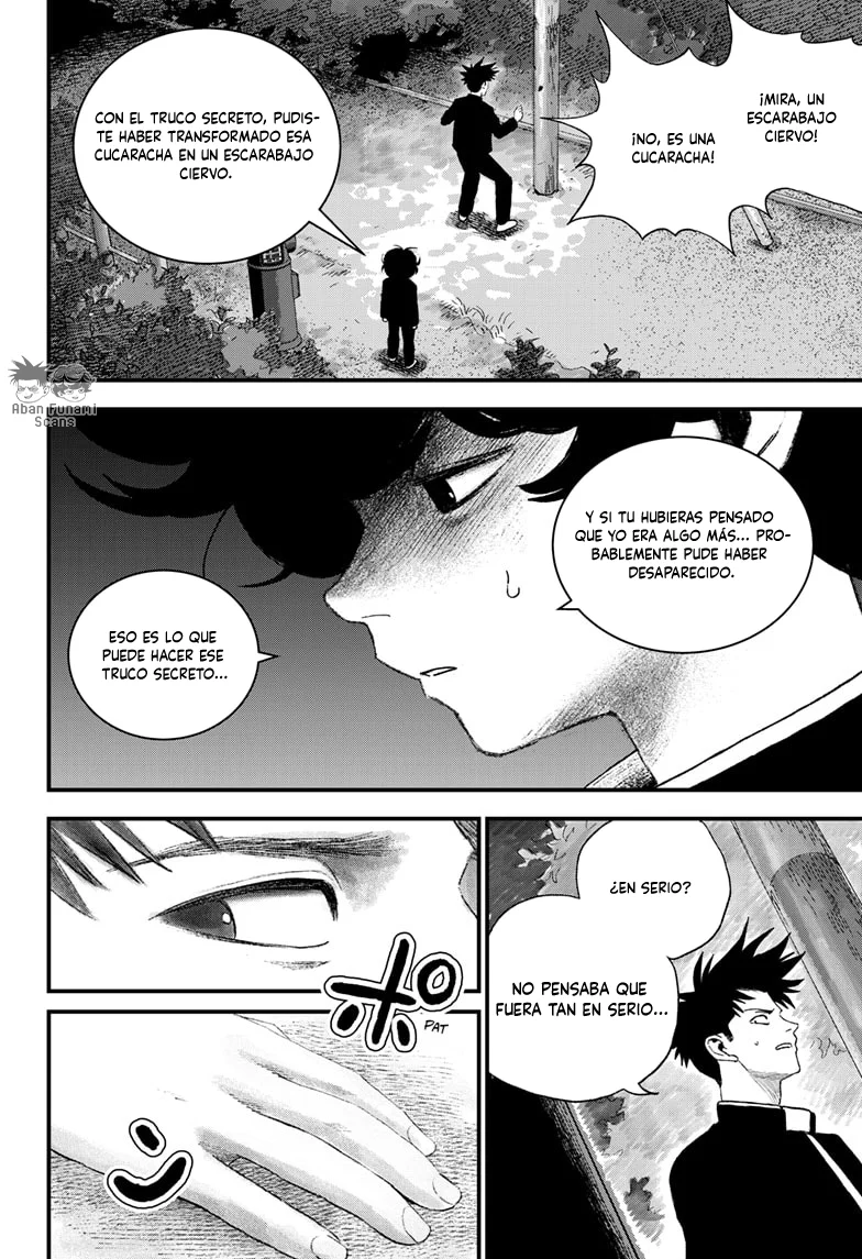 Read Bug Ego ES Manga Online