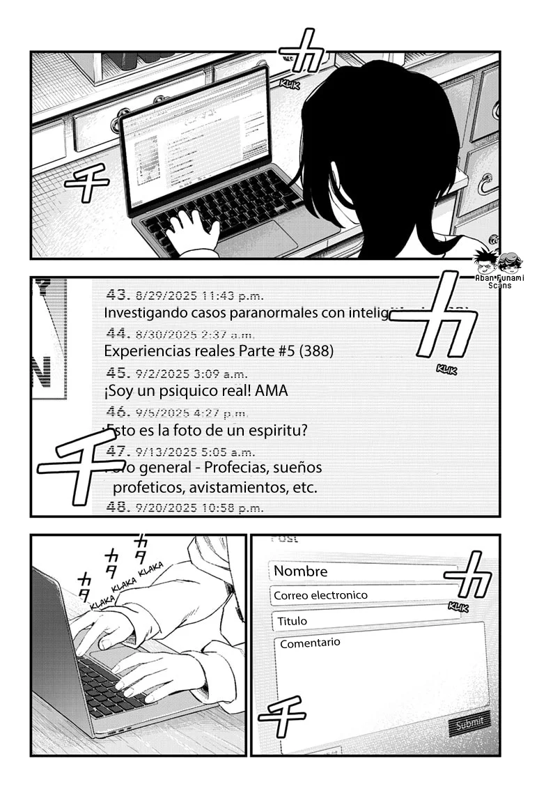 Read Bug Ego ES Manga Online