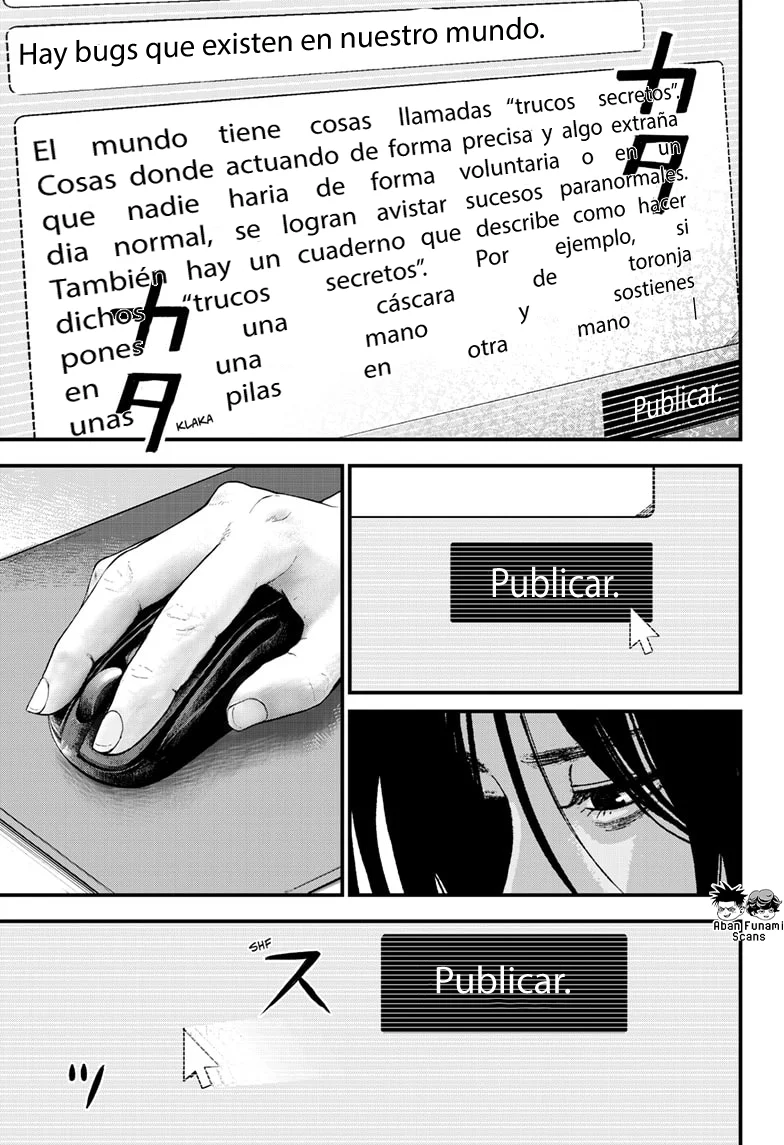 Read Bug Ego ES Manga Online