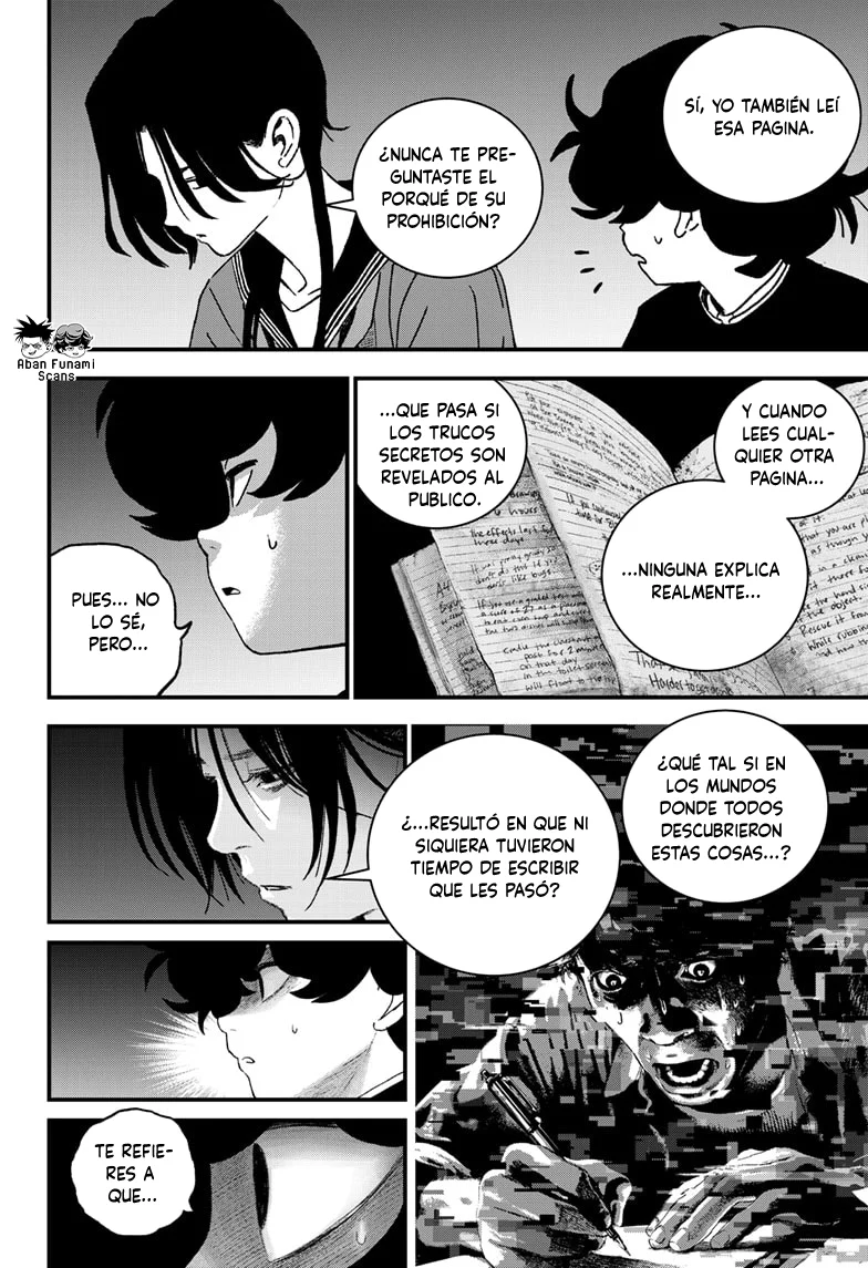 Read Bug Ego ES Manga Online