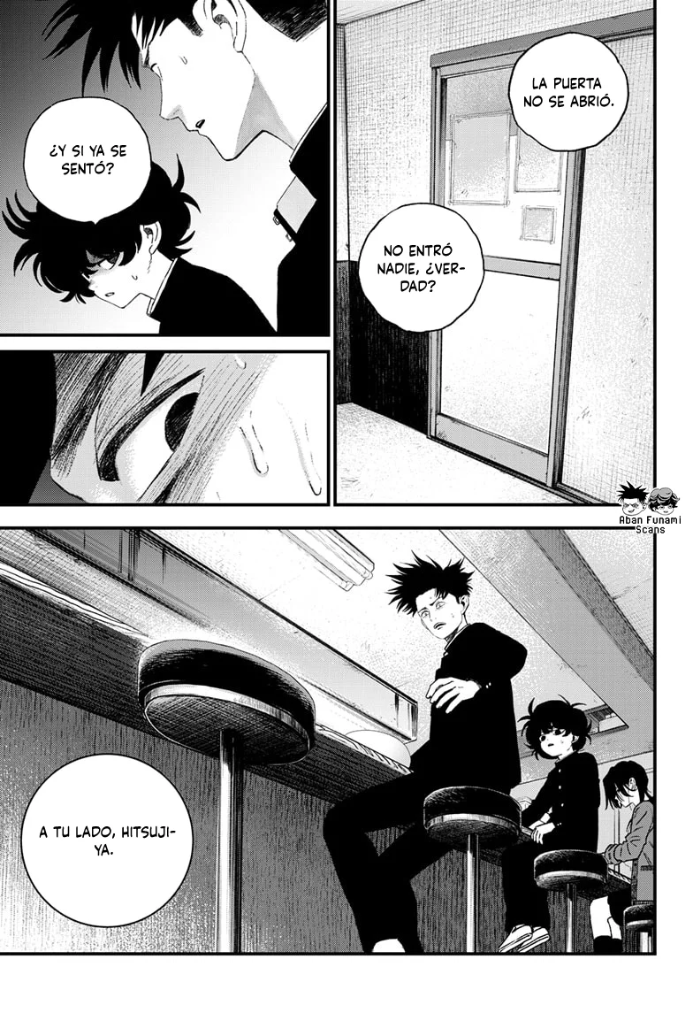 Read Bug Ego ES Manga Online