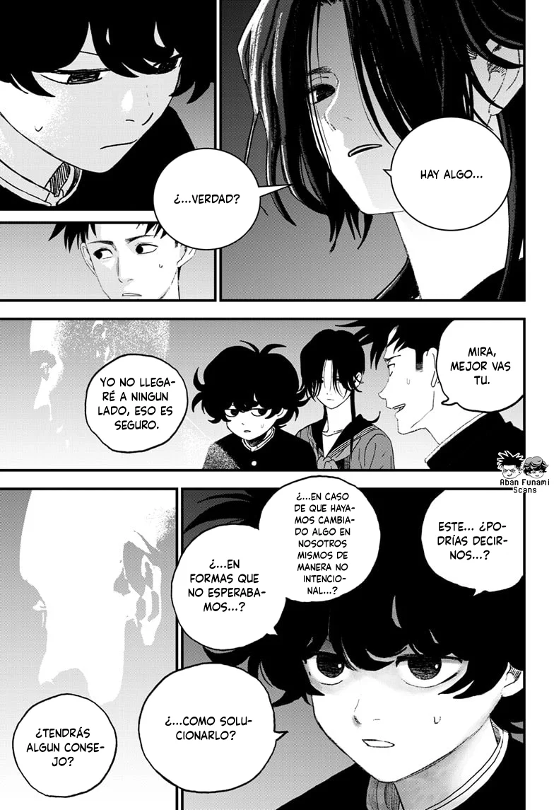 Read Bug Ego ES Manga Online