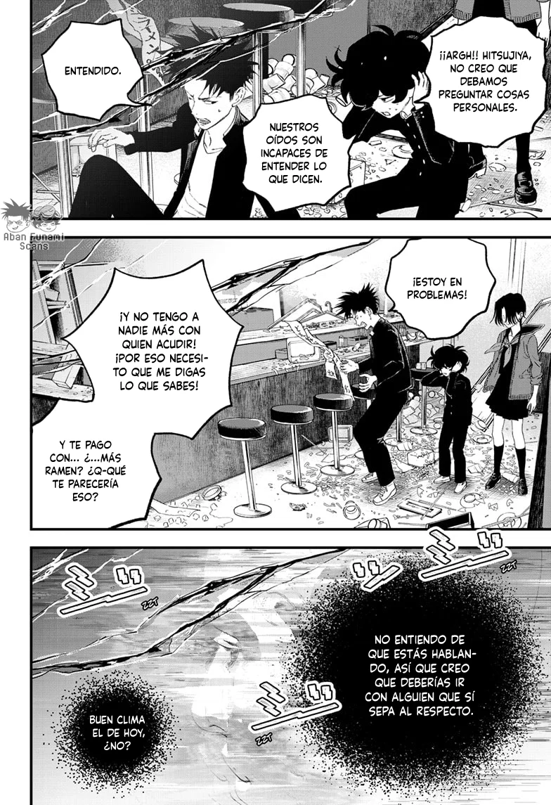 Read Bug Ego ES Manga Online