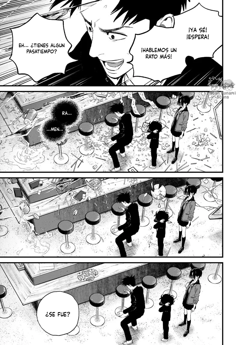 Read Bug Ego ES Manga Online