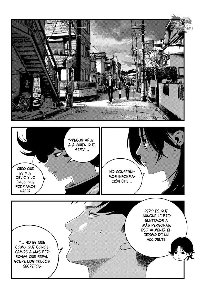 Read Bug Ego ES Manga Online