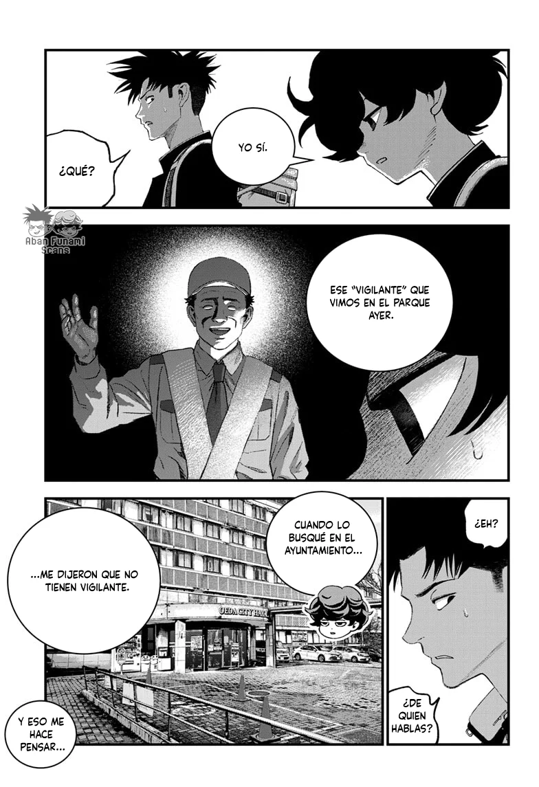 Read Bug Ego ES Manga Online