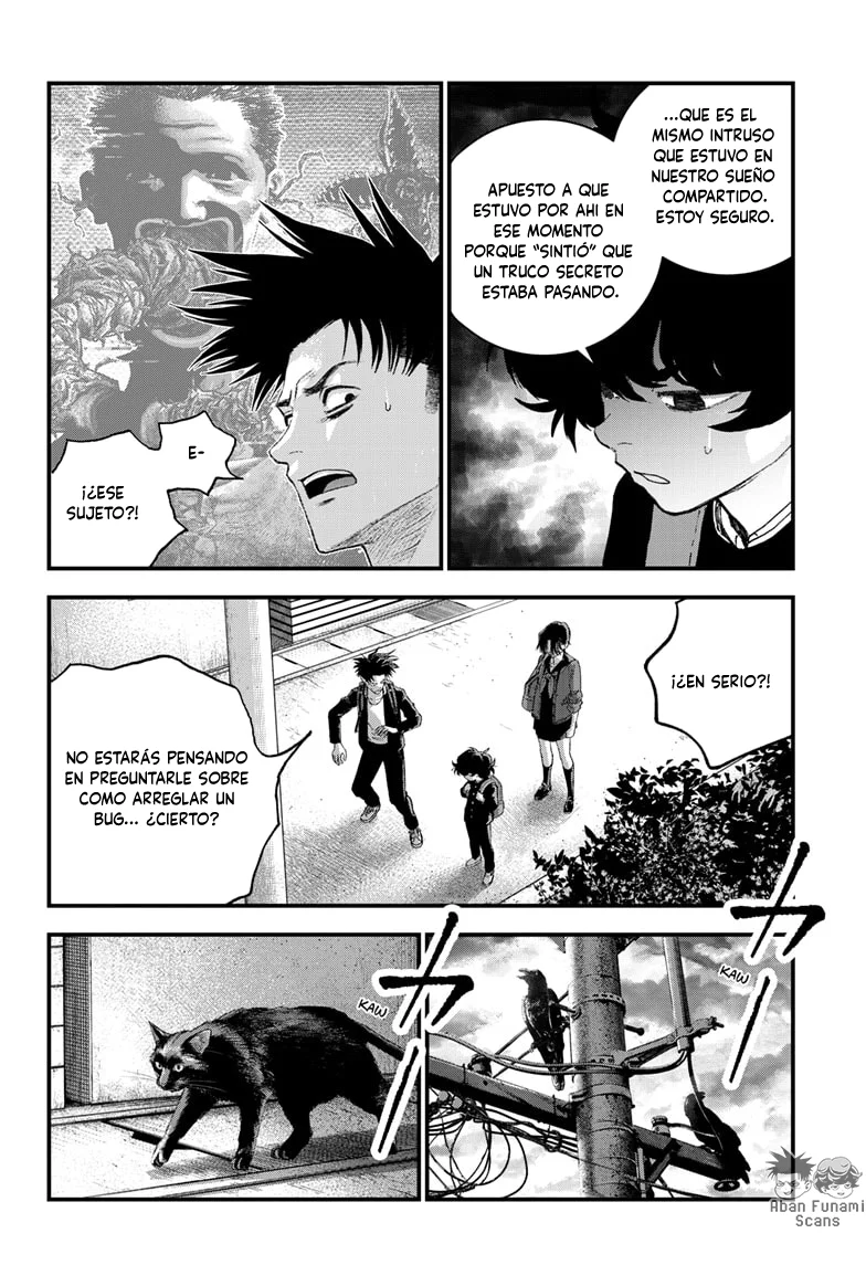 Read Bug Ego ES Manga Online