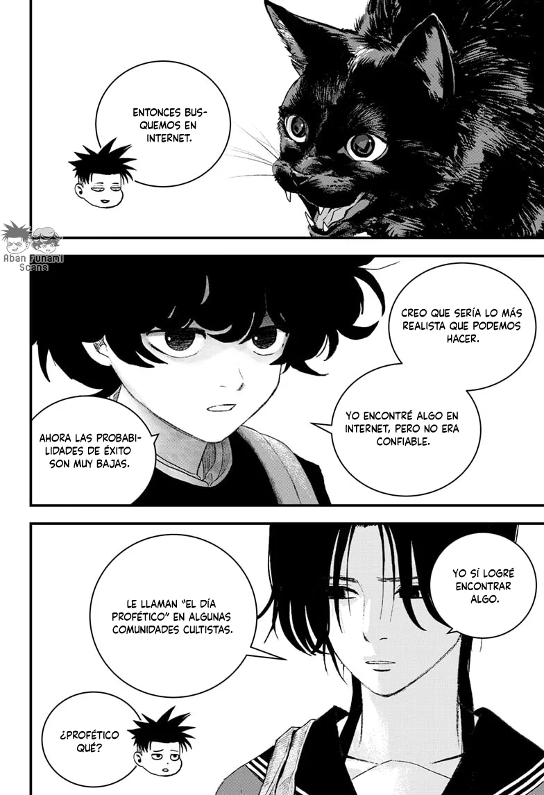 Read Bug Ego ES Manga Online