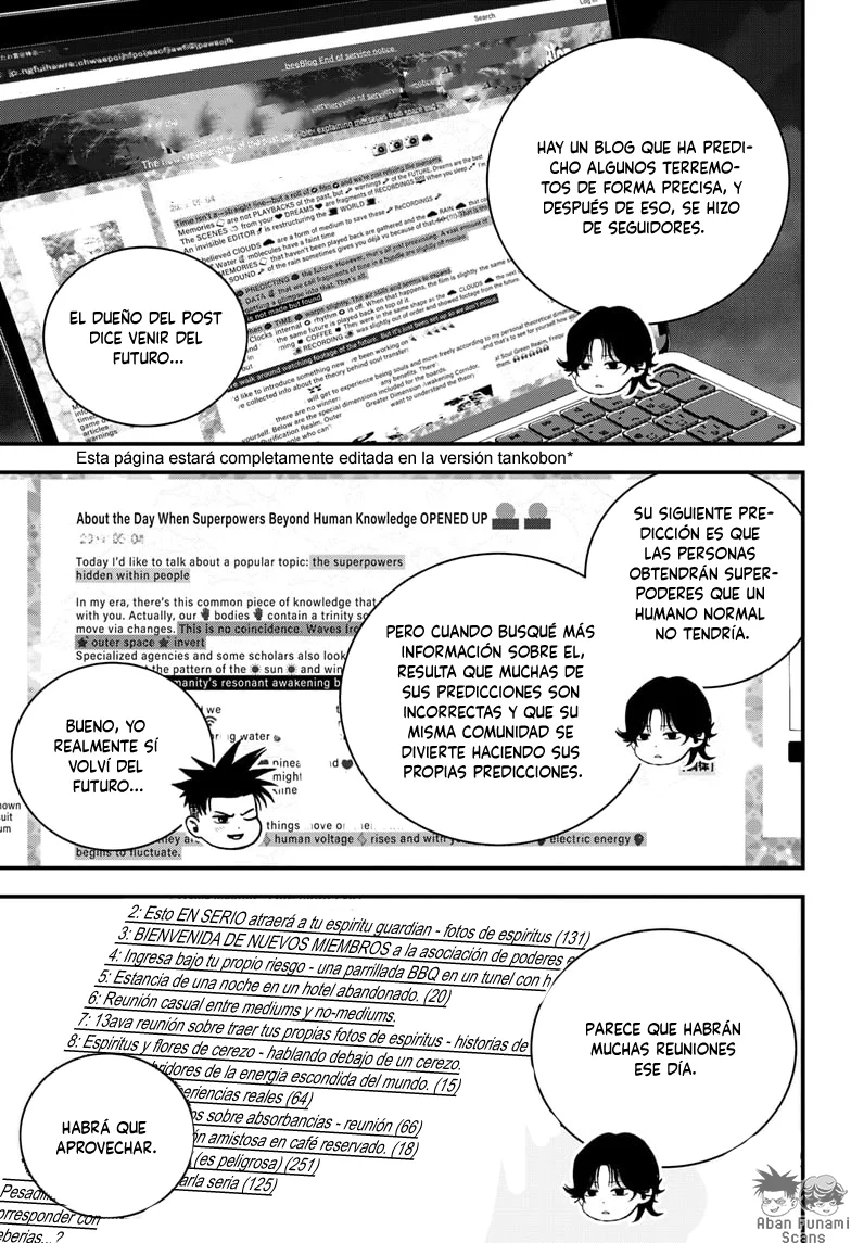 Read Bug Ego ES Manga Online
