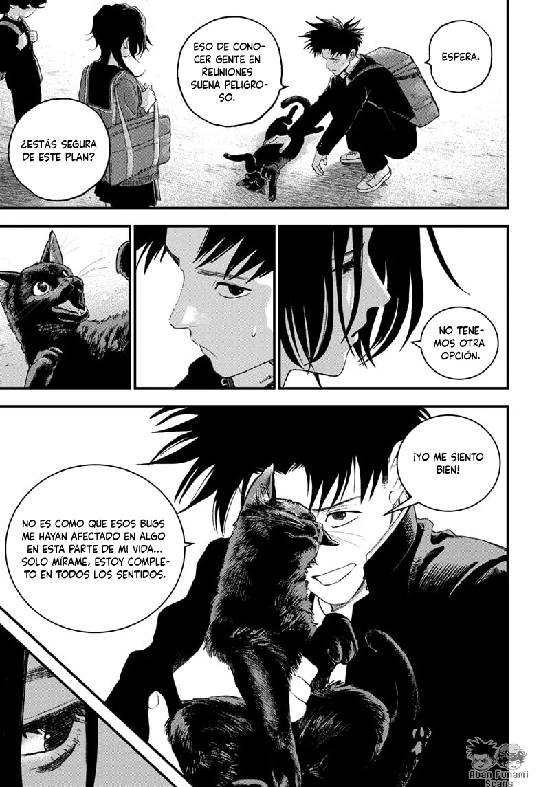 Read Bug Ego ES Manga Online