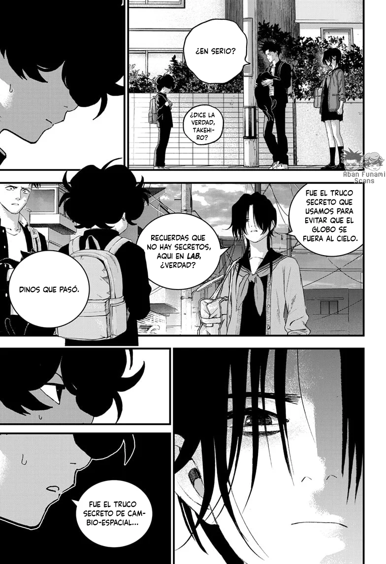 Read Bug Ego ES Manga Online
