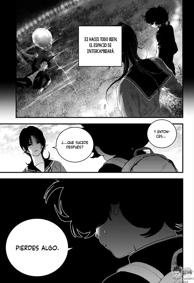 Read Bug Ego ES Manga Online