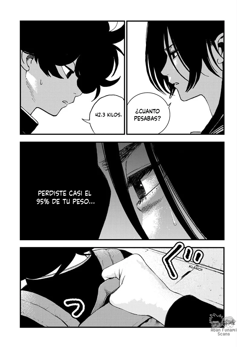 Read Bug Ego ES Manga Online