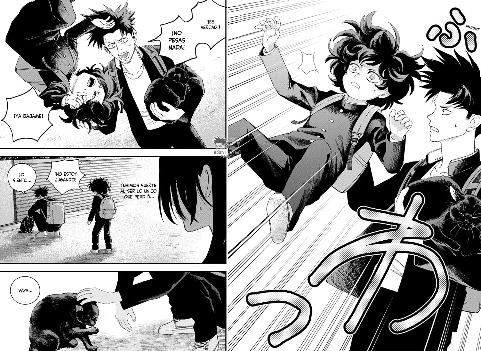 Read Bug Ego ES Manga Online