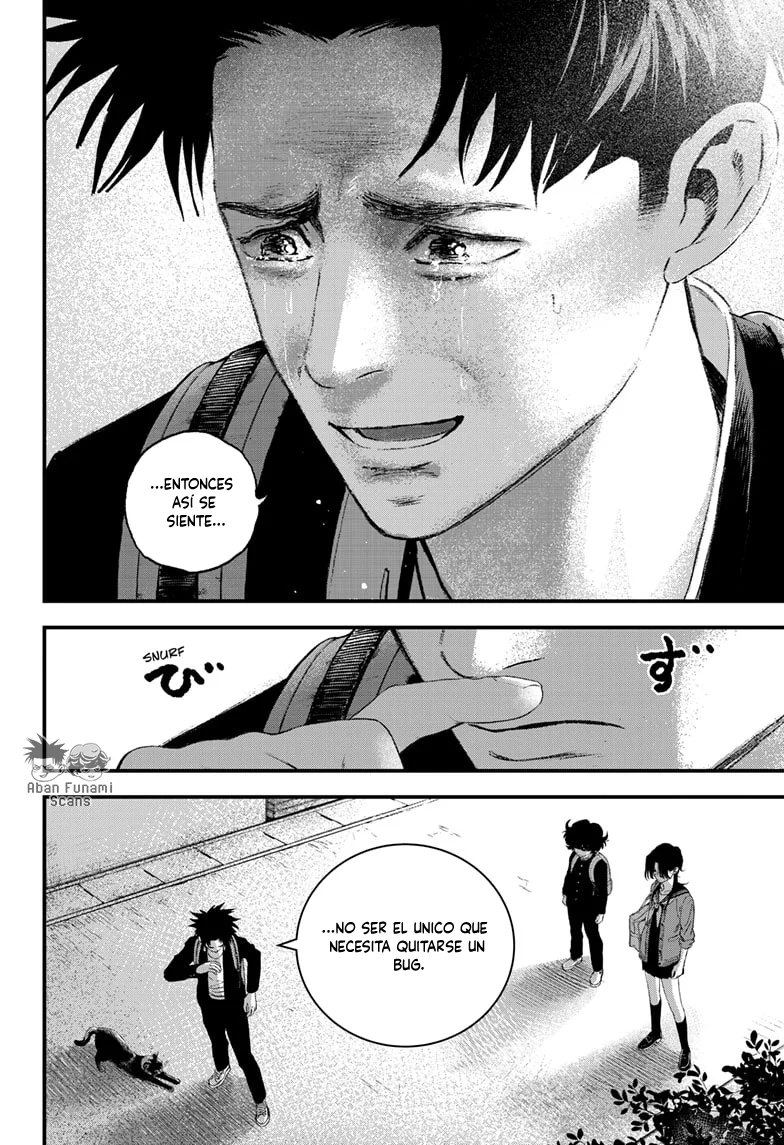 Read Bug Ego ES Manga Online