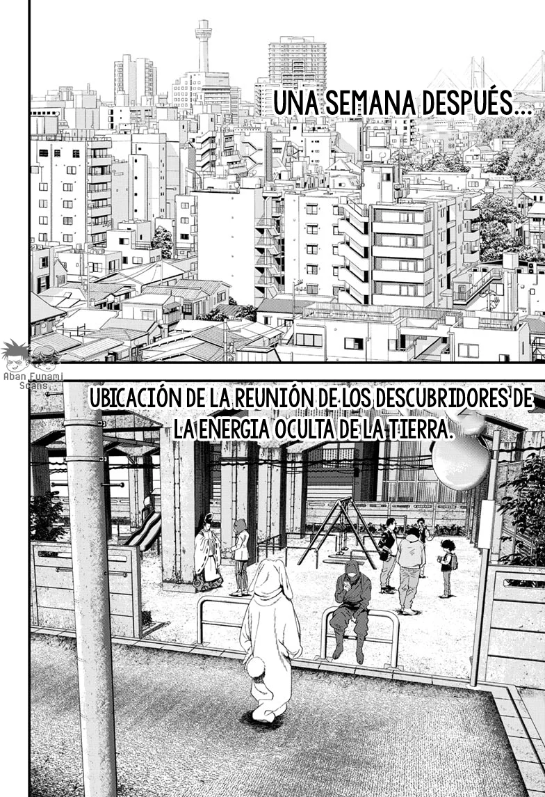 Read Bug Ego ES Manga Online