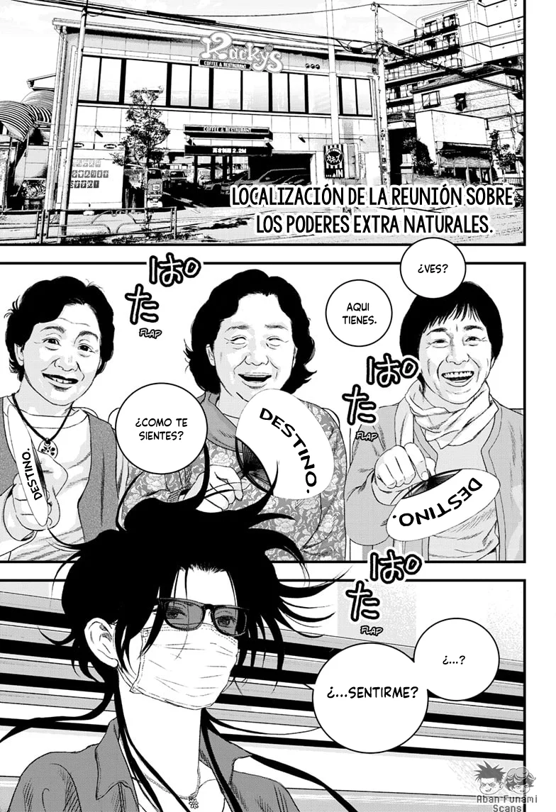 Read Bug Ego ES Manga Online