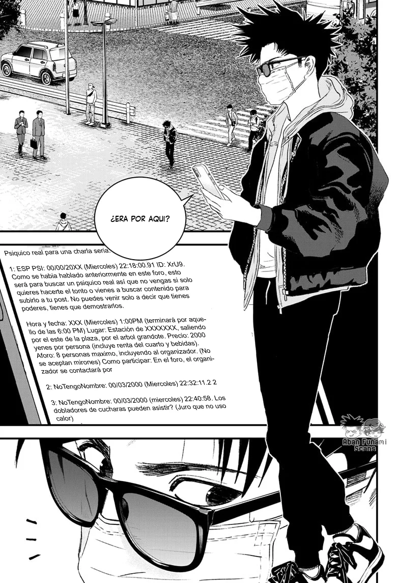 Read Bug Ego ES Manga Online