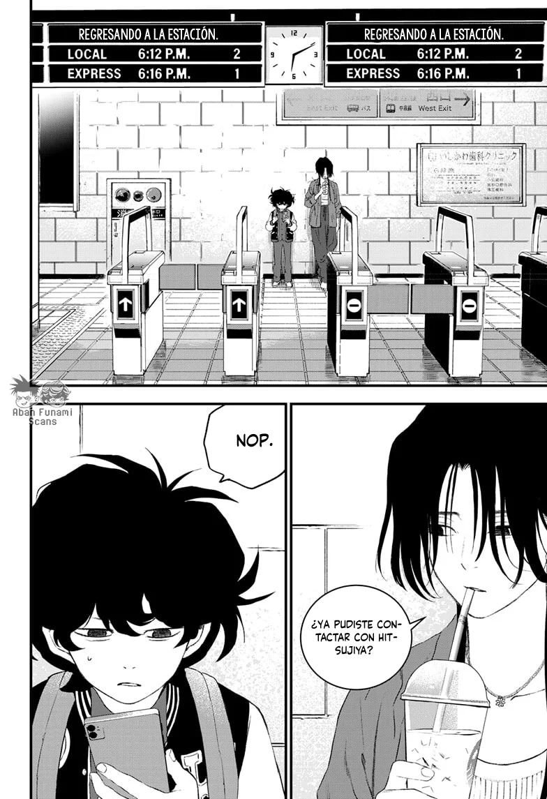 Read Bug Ego ES Manga Online