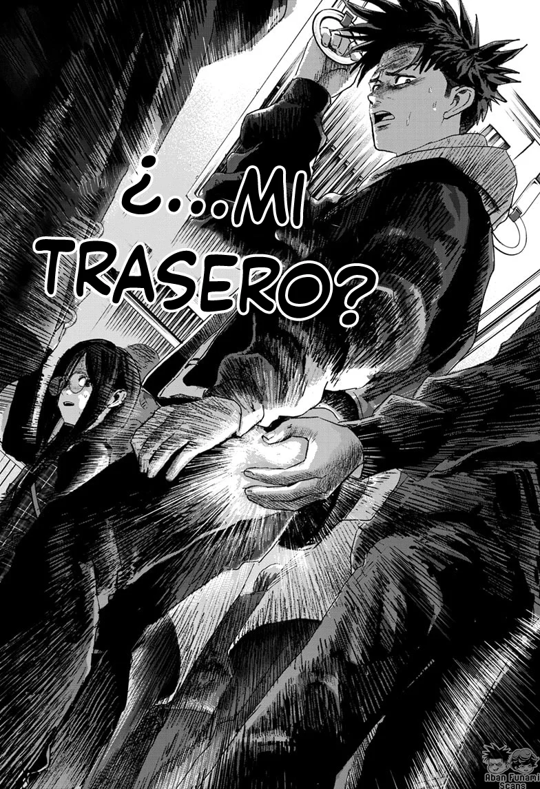 Read Bug Ego ES Manga Online