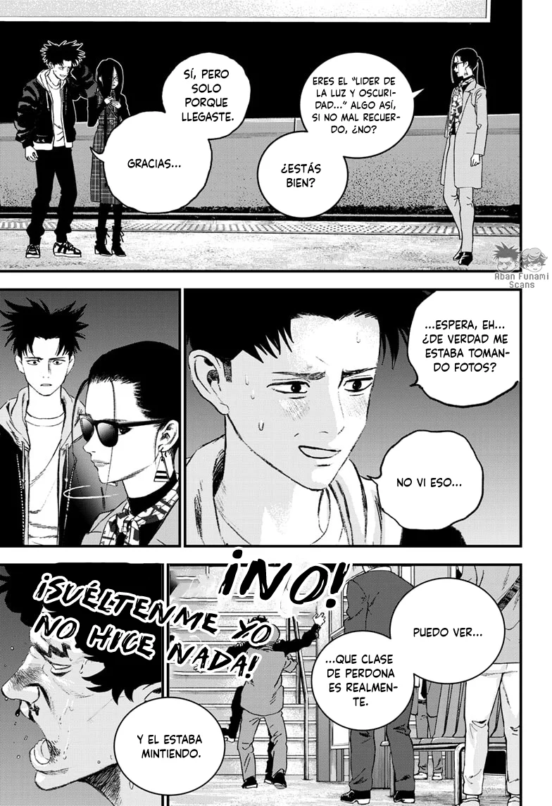 Read Bug Ego ES Manga Online