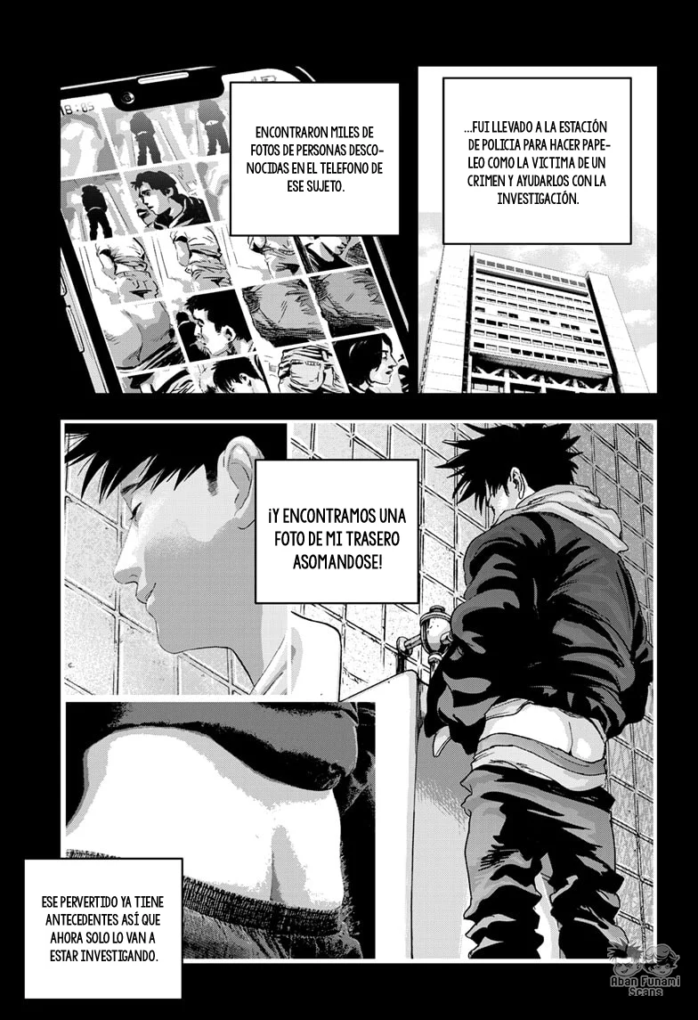 Read Bug Ego ES Manga Online