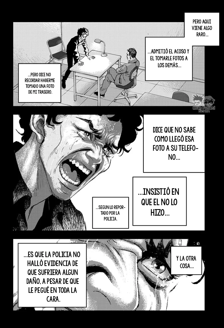Read Bug Ego ES Manga Online