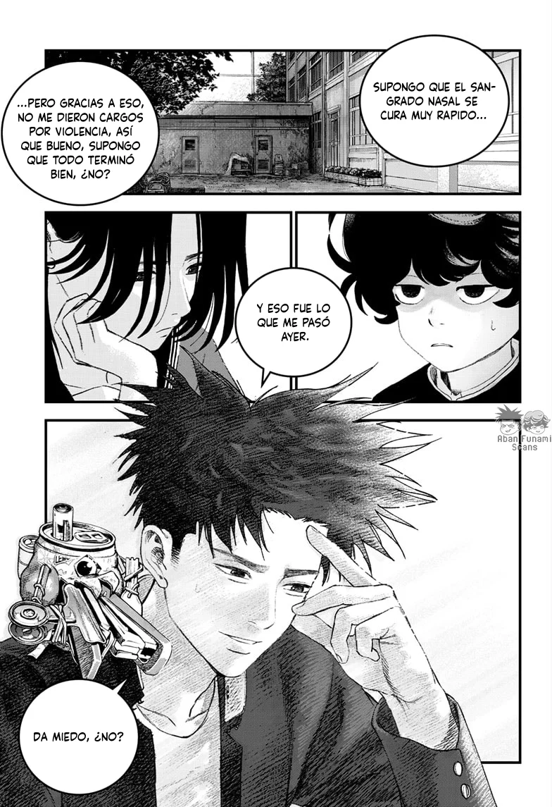 Read Bug Ego ES Manga Online