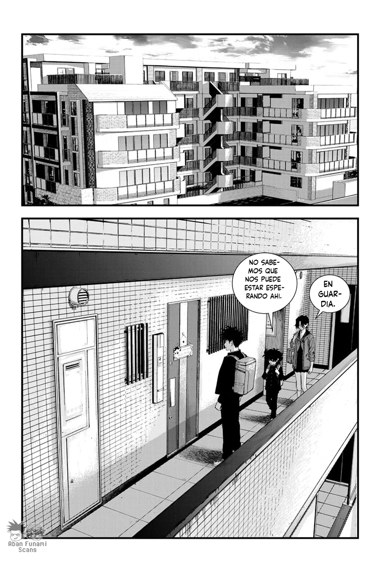 Read Bug Ego ES Manga Online