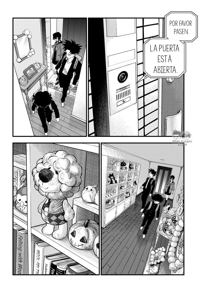Read Bug Ego ES Manga Online