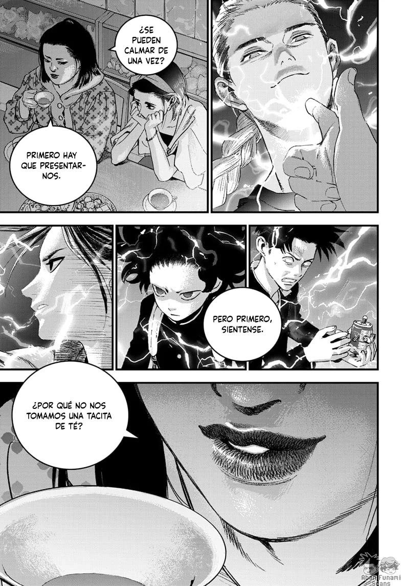 Read Bug Ego ES Manga Online