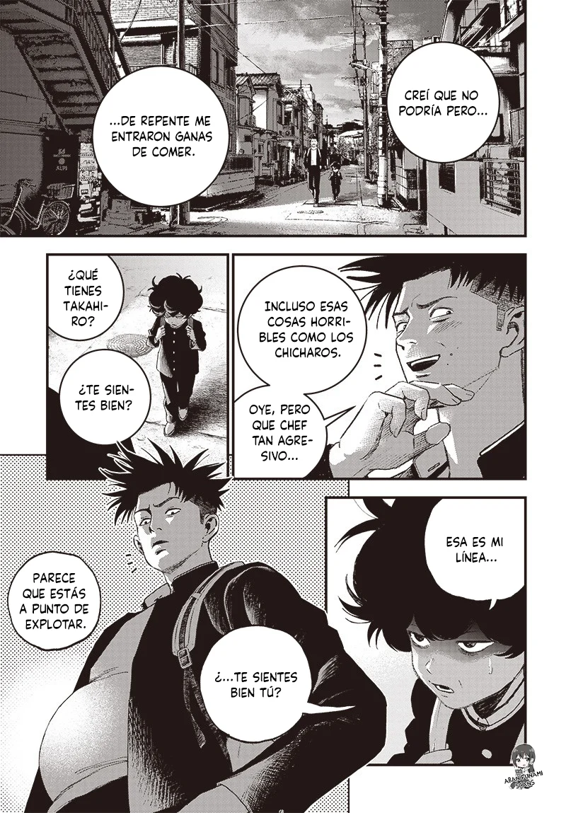 Read Bug Ego ES Manga Online