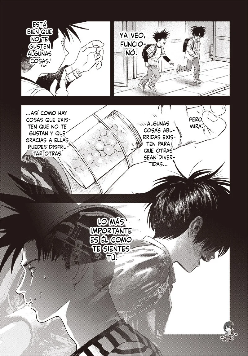 Read Bug Ego ES Manga Online