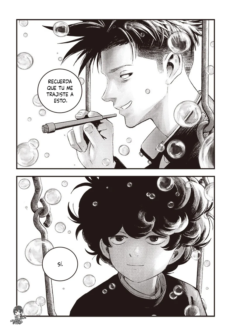 Read Bug Ego ES Manga Online