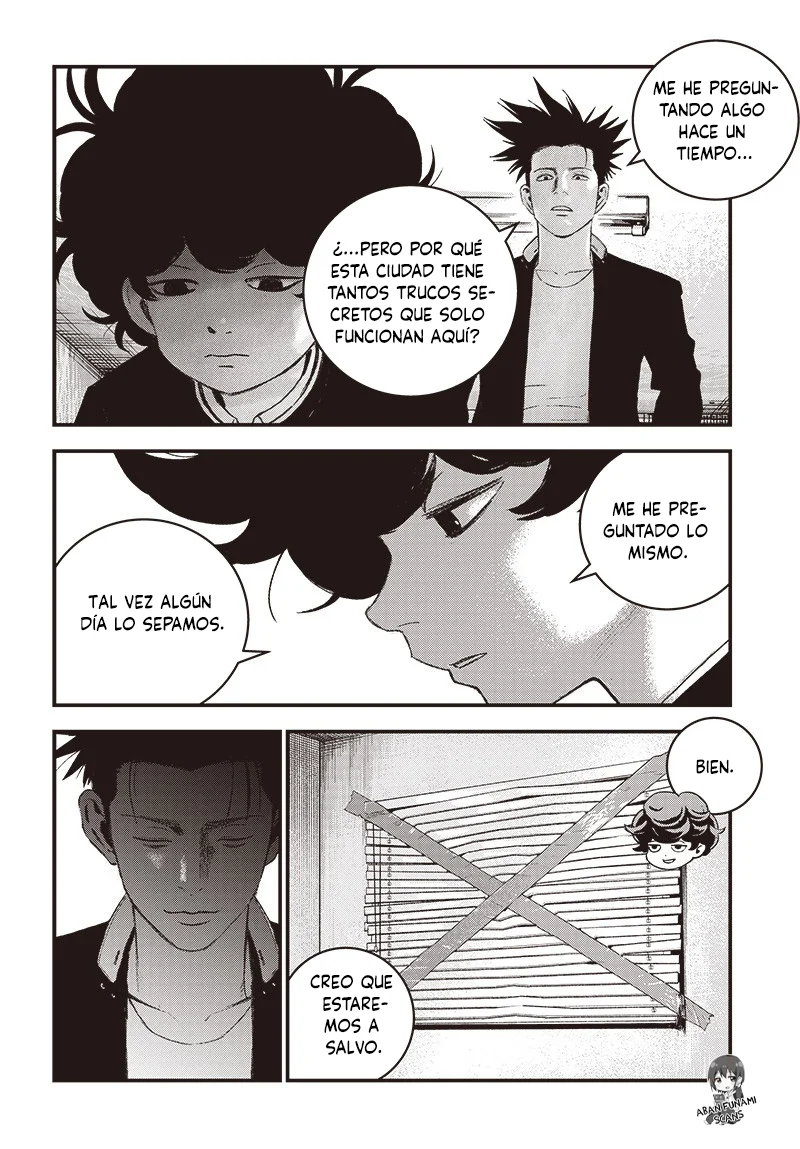 Read Bug Ego ES Manga Online