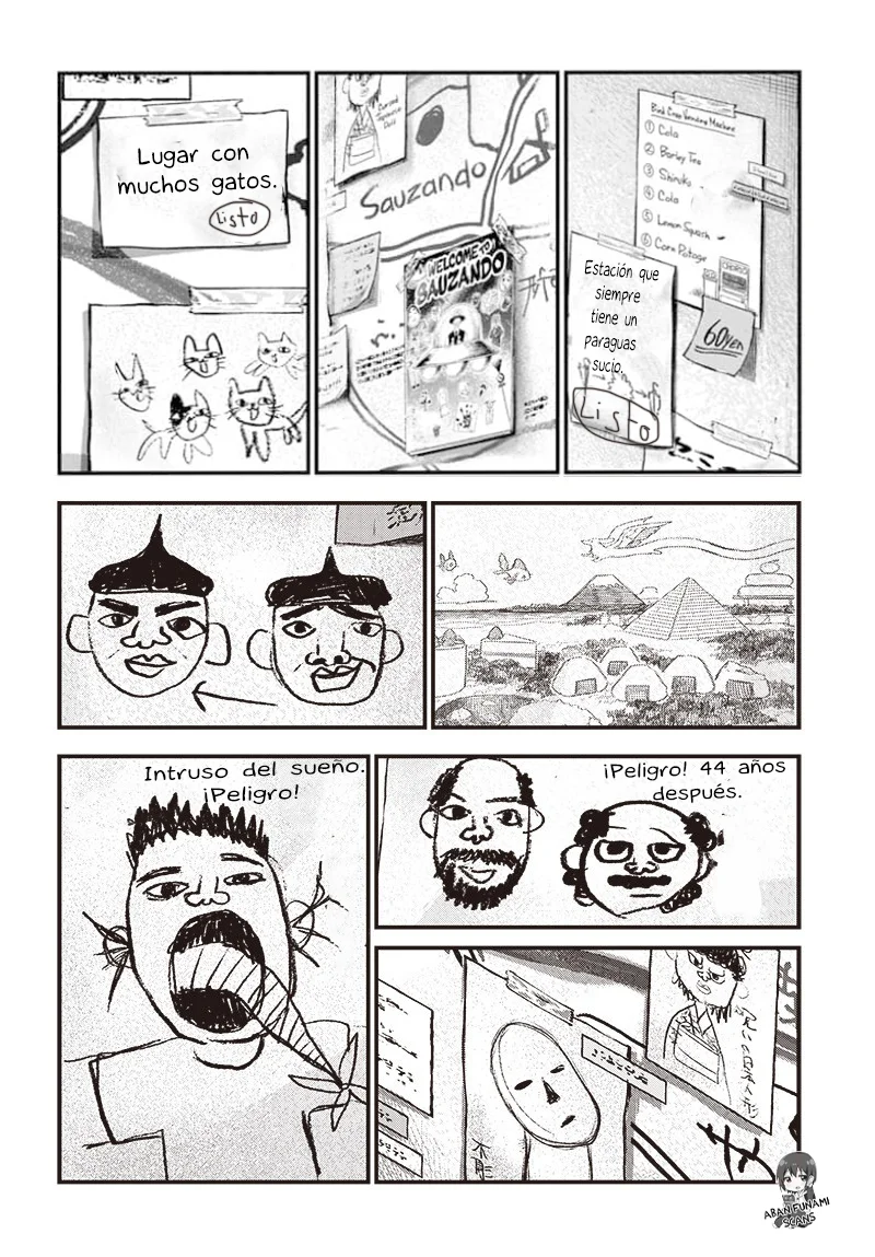 Read Bug Ego ES Manga Online