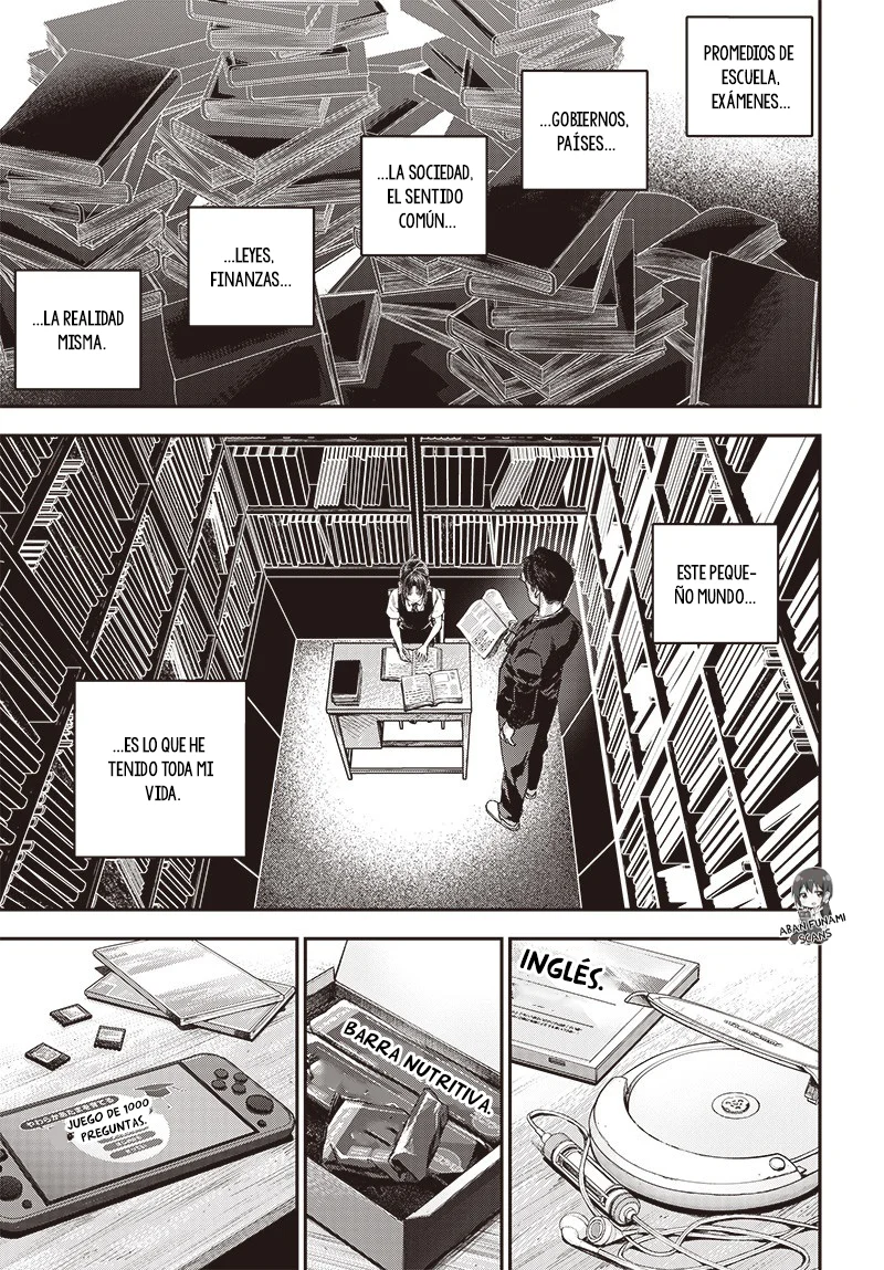 Read Bug Ego ES Manga Online