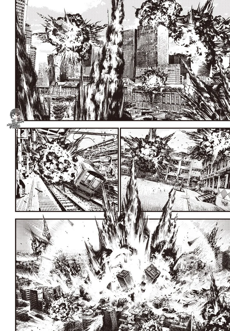 Read Bug Ego ES Manga Online