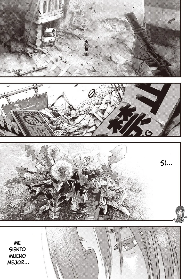 Read Bug Ego ES Manga Online