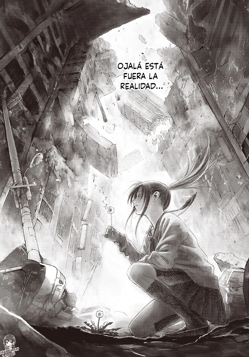 Read Bug Ego ES Manga Online
