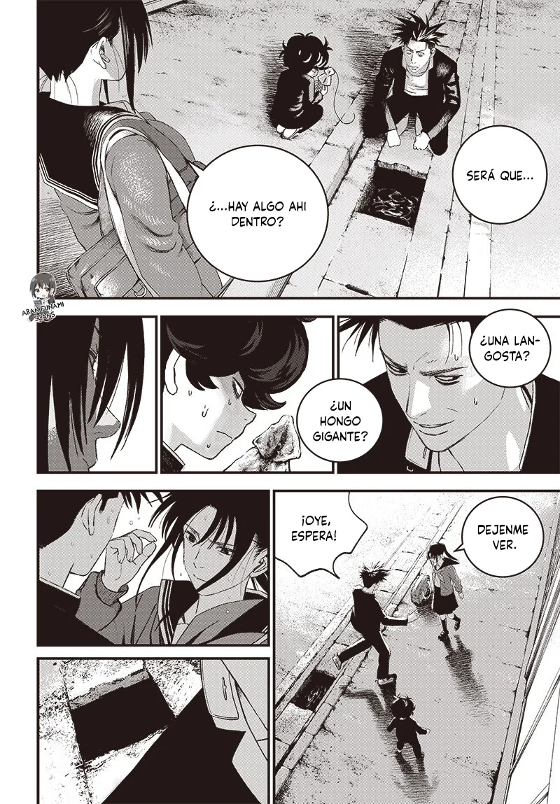Read Bug Ego ES Manga Online