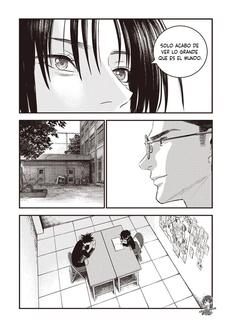 Read Bug Ego ES Manga Online