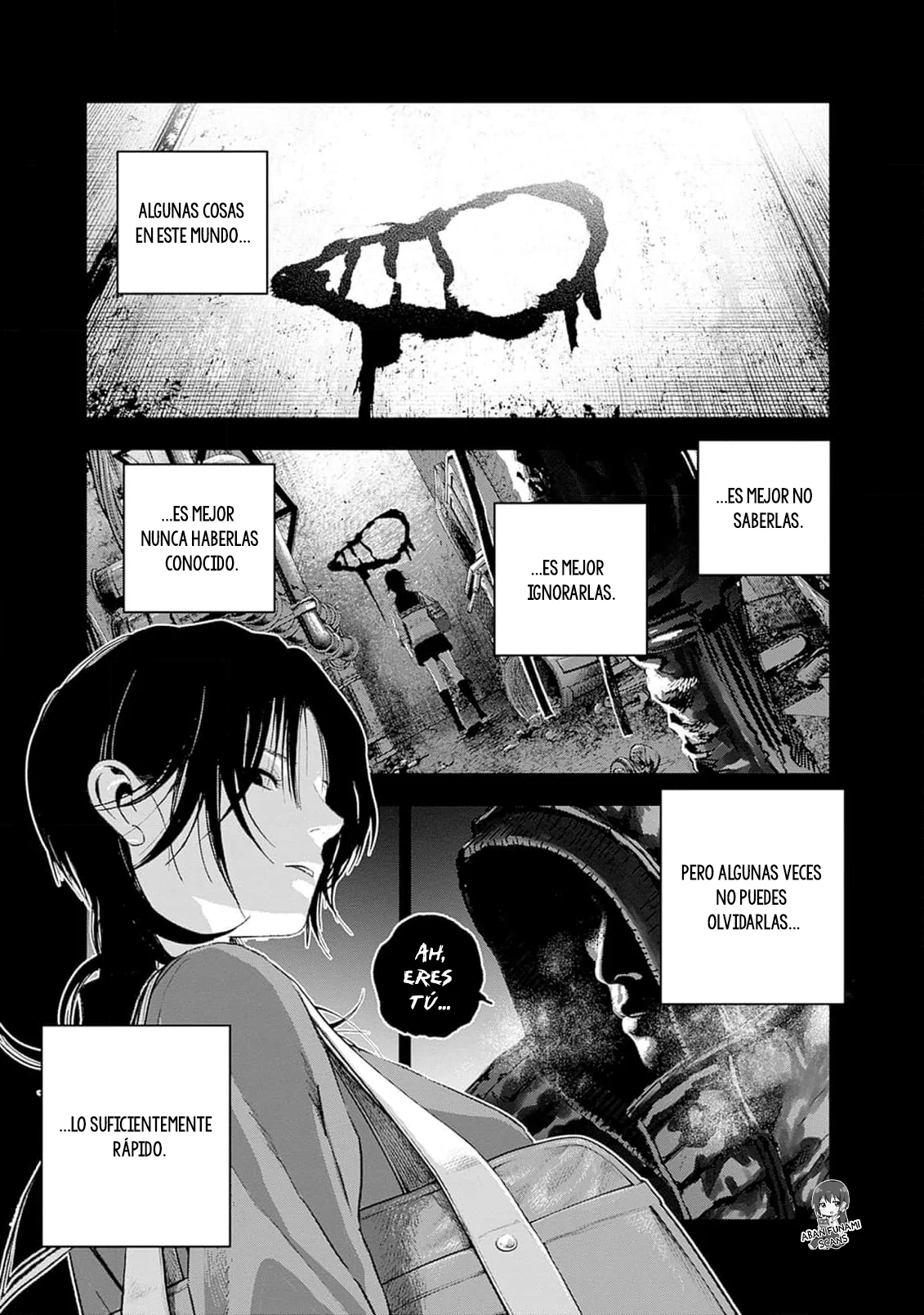 Read Bug Ego ES Manga Online