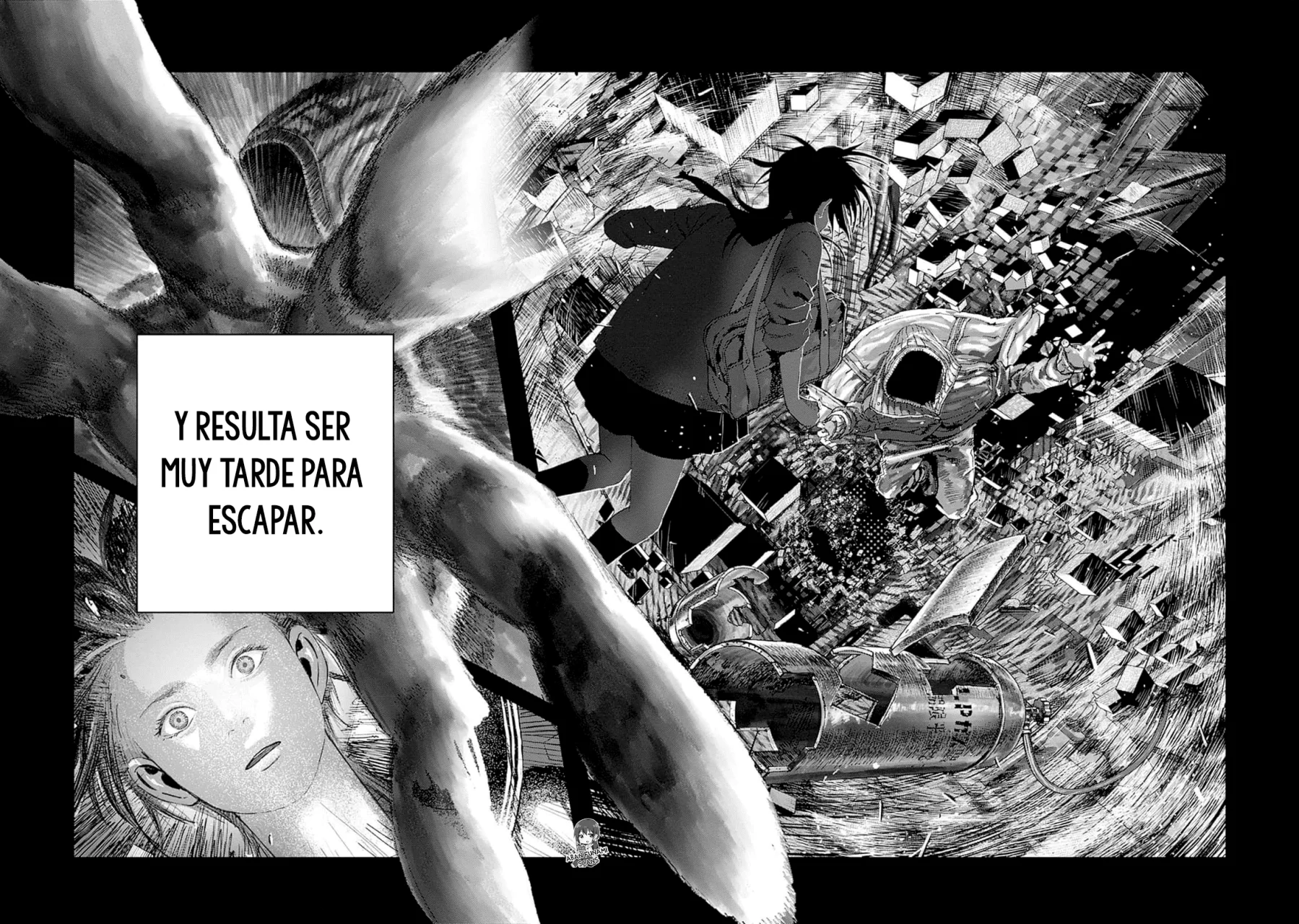 Read Bug Ego ES Manga Online